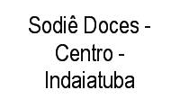 Logo Sodiê Doces - Centro - Indaiatuba em Recreio Campestre Jóia