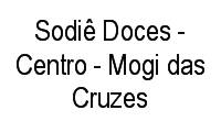 Logo Sodiê Doces - Centro - Mogi das Cruzes em Centro