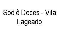 Logo Sodiê Doces - Vila Lageado em Vila Lageado