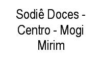 Logo Sodiê Doces - Centro - Mogi Mirim em Centro