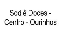 Logo Sodiê Doces - Centro - Ourinhos em Centro
