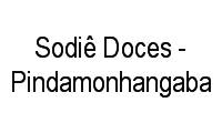 Logo Sodiê Doces - Pindamonhangaba em Centro