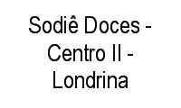 Logo Sodiê Doces - Centro II - Londrina em Vitória