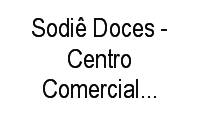 Logo Sodiê Doces - Centro Comercial Alphaville - Barueri em Condomínio Centro Comercial Alphaville