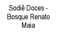 Logo Sodiê Doces - Bosque Renato Maia em Parque Renato Maia