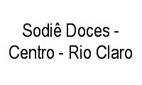 Logo de Sodiê Doces - Centro - Rio Claro em Centro