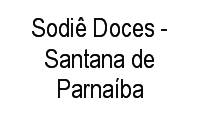Logo Sodiê Doces - Santana de Parnaíba em Jardim Frediani