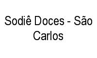 Logo Sodiê Doces - São Carlos em Centro