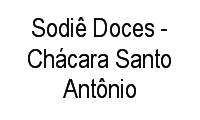 Logo Sodiê Doces - Chácara Santo Antônio em Chácara Santo Antônio (Zona Sul)