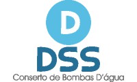 Logo DSS Conserto de Bombas D'Água