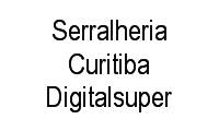 Logo Serralheria Curitiba Digitalsuper em Guarituba
