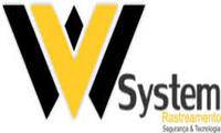 Logo Wv System - Rastreamento de Veículos em Nossa Senhora da Vitória