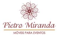 Logo Pietro Miranda em Barro
