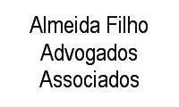 Logo Almeida Filho Advogados Associados em Centro