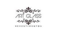 Logo Art Glass Revestimentos em Pinheiros