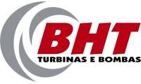 Logo Bht Turbinas E Bombas em Jardinópolis