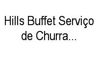 Logo Hills Buffet Serviço de Churrascos em Domicílio em Jardim Iguaçu