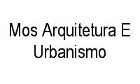 Logo Mos Arquitetura E Urbanismo em Carvoeira