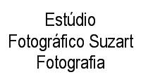 Logo Estúdio Fotográfico Suzart Fotografia em Dezoito do Forte