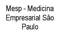 Logo Mesp - Medicina Empresarial São Paulo em Condomínio Centro Comercial Alphaville
