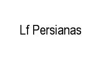 Logo Lf Persianas em Petrópolis
