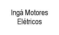 Logo Ingá Motores Elétricos em Conjunto Residencial Cidade Alta