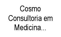 Logo Cosmo Consultoria em Medicina Ocupacional em Centro