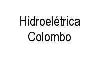 Logo Hidroelétrica Colombo em Santa Felicidade