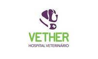 Logo Vether Hospital Veterinário em Caiçaras