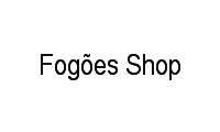 Logo Fogões Shop em Pinheiros