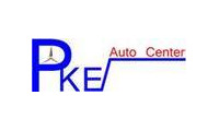 Logo Pke Auto Center em Núcleo Bandeirante