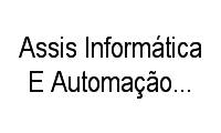 Logo Assis Informática E Automação Comercial em Capoeiras