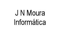 Logo J N Moura Informática