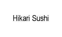 Logo Hikari Sushi em Nazaré