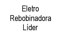 Logo Eletro Rebobinadora Líder