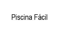 Logo Piscina Fácil em Jurerê