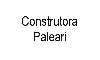 Logo Construtora Paleari em Indústrias Leves