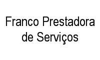 Logo Franco Prestadora de Serviços em Contenda