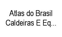 Logo Atlas do Brasil Caldeiras E Equipamentos em Goiânia 2
