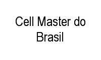 Logo Cell Master do Brasil