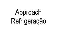 Logo Approach Refrigeração em Praia Grande
