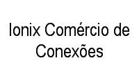 Logo Ionix Comércio de Conexões em Água Branca