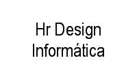 Logo Hr Design Informática