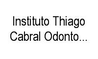 Logo Instituto Thiago Cabral Odontologia Especializada em Floresta