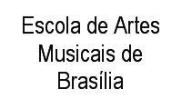 Logo Escola de Artes Musicais de Brasília em Park Way