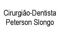 Logo Cirurgião-Dentista Peterson Slongo em Centro
