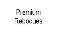 Logo Premium Reboques em São João