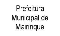 Logo Prefeitura Municipal de Mairinque