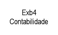 Logo Exb4 Contabilidade em Aldeota