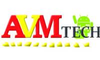 Logo AVM Tech Assistência Técnica - Smartphones, Tablets e Notebooks em Bento Ferreira